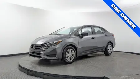 2025 NISSAN VERSA