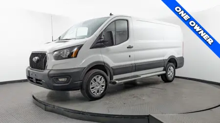 2024 FORD TRANSIT