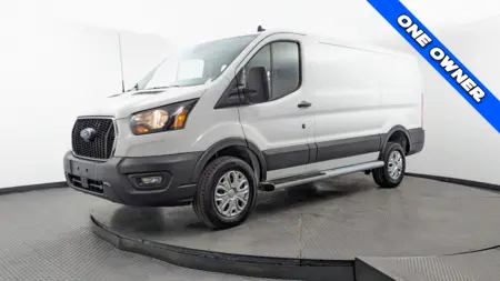 2025 FORD TRANSIT