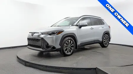 2023 TOYOTA COROLLA CROSS