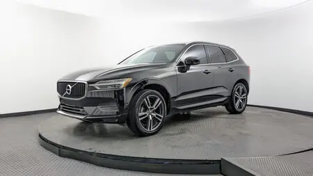 2019 VOLVO XC60