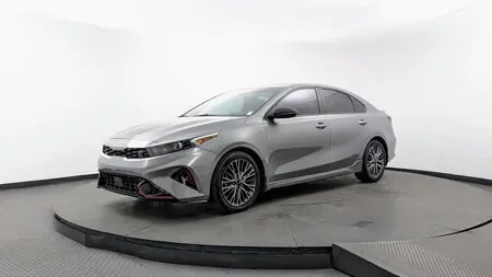 2022 KIA FORTE