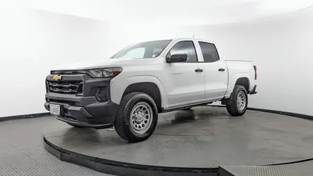 2023 CHEVROLET COLORADO