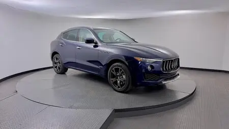 2018 MASERATI LEVANTE