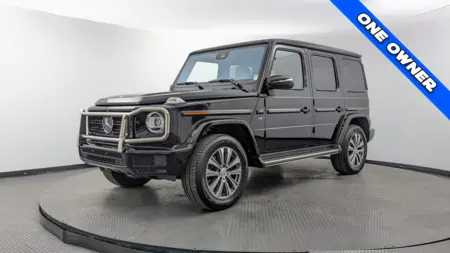 2019 MERCEDES-BENZ G-CLASS
