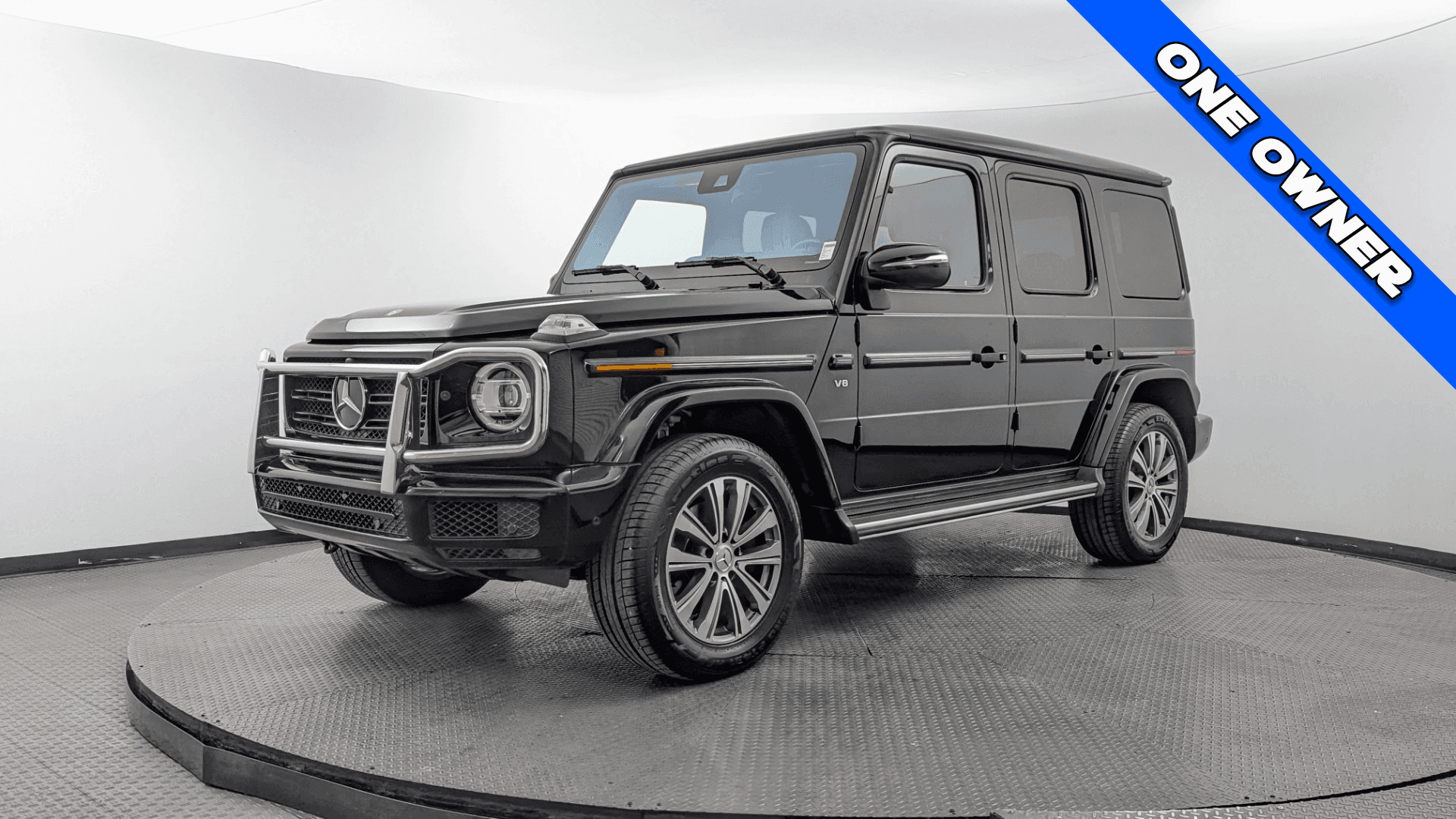 2019 MERCEDES-BENZ G-CLASS