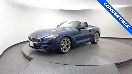 2020 BMW Z4