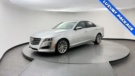 2016 CADILLAC CTS