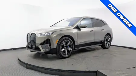2023 BMW IX