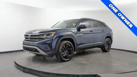 2021 VOLKSWAGEN ATLAS CROSS SPORT