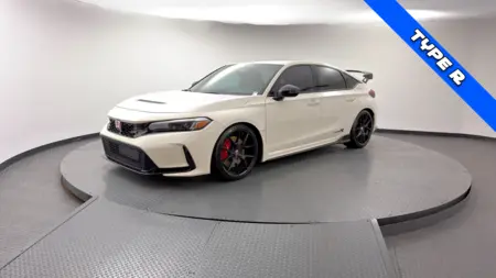 2023 HONDA CIVIC TYPE R