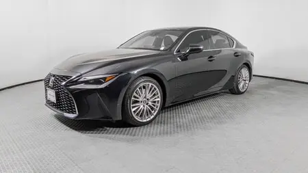 2022 LEXUS IS