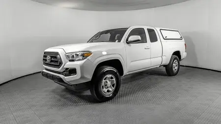 2021 TOYOTA TACOMA 2WD