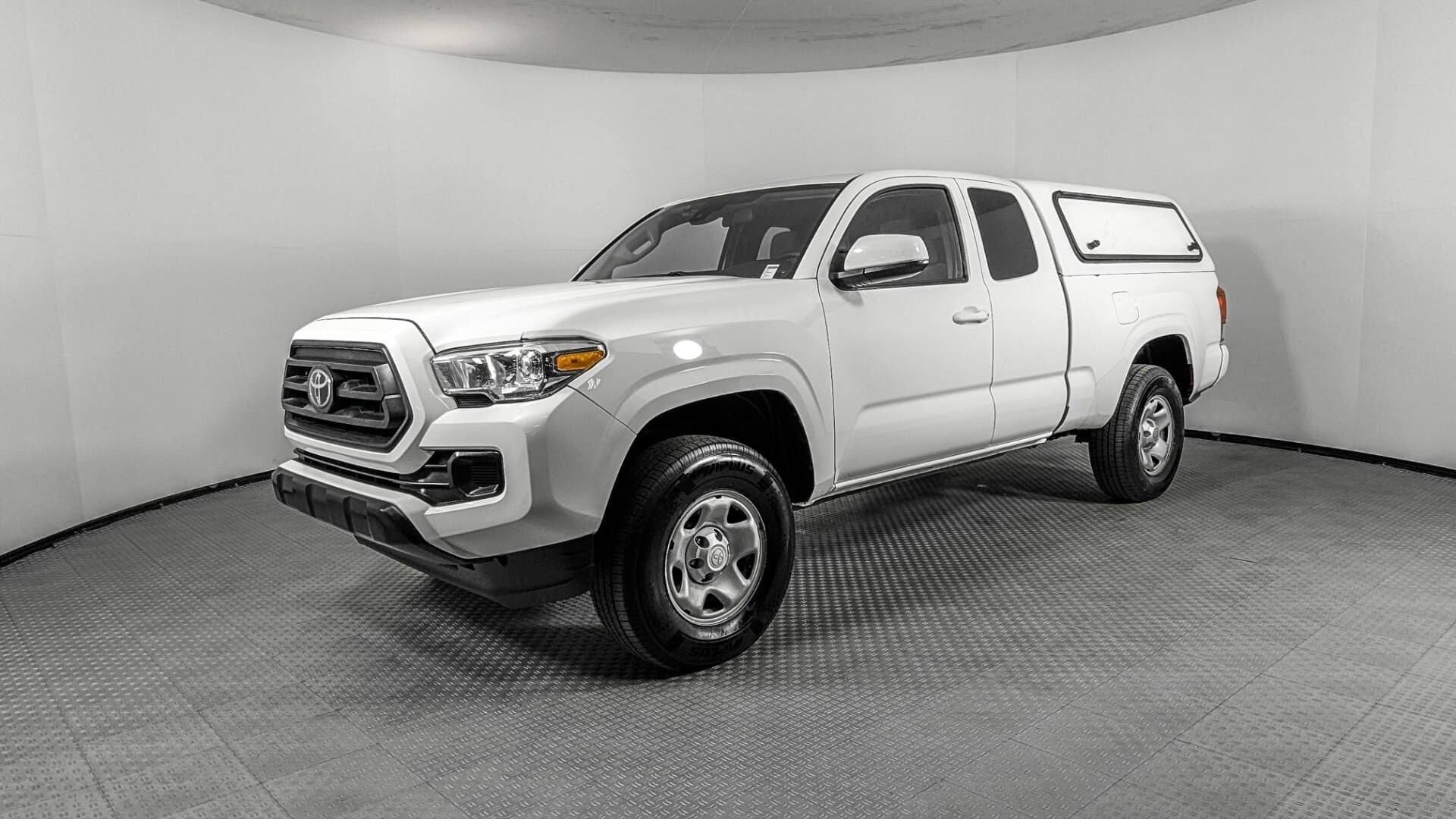 2021 TOYOTA TACOMA 2WD