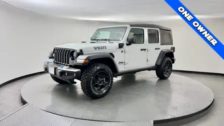 2023 JEEP WRANGLER 4XE