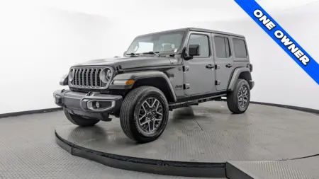 2025 JEEP WRANGLER