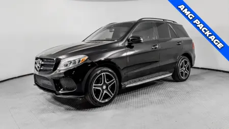2016 MERCEDES-BENZ GLE