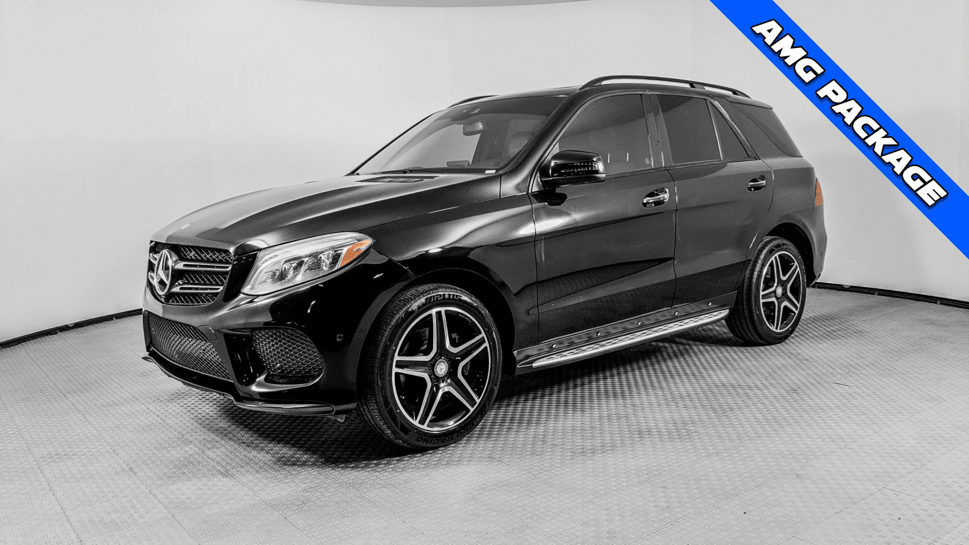 2016 MERCEDES-BENZ GLE