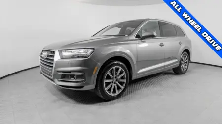 2018 AUDI Q7