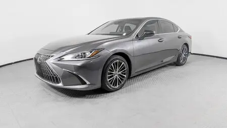 2022 LEXUS ES