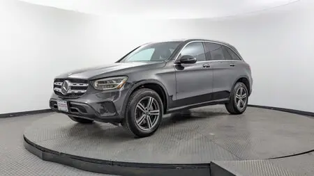 2020 MERCEDES-BENZ GLC