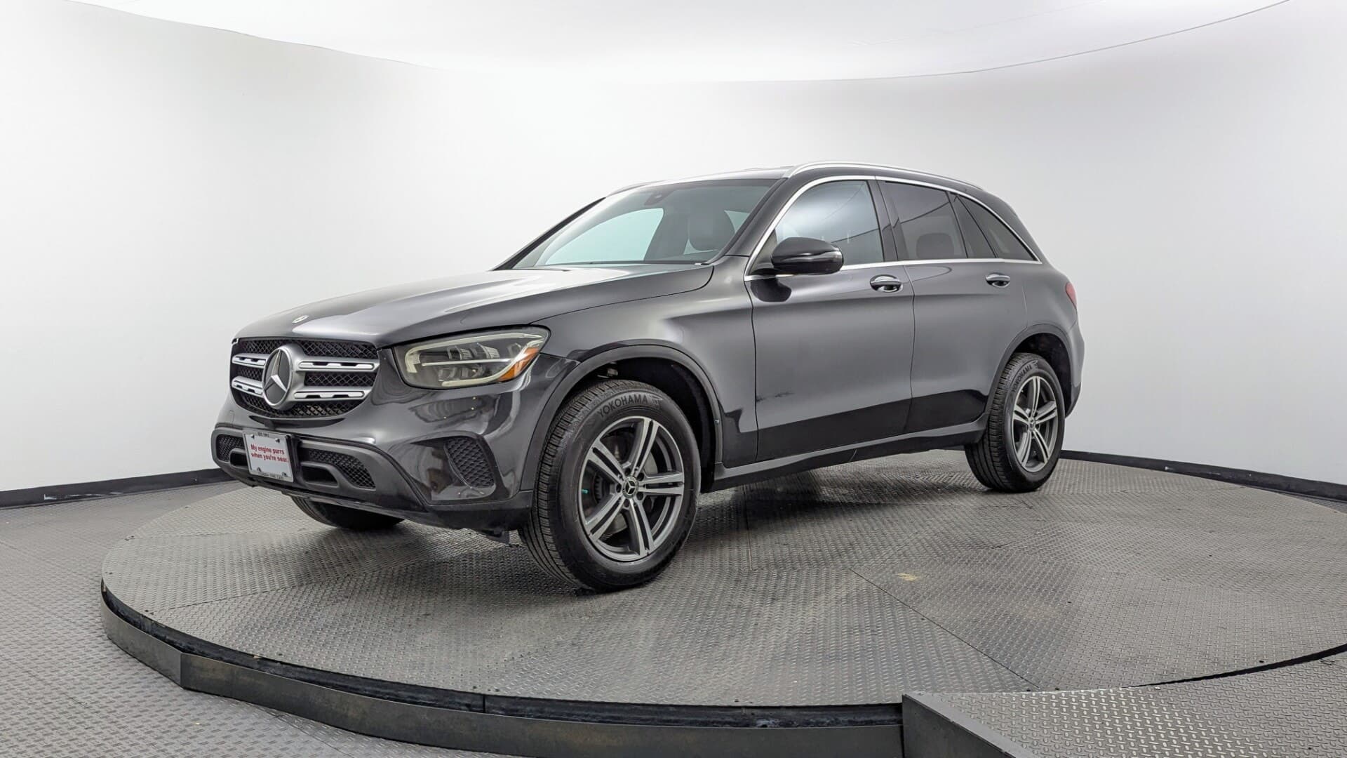 2020 MERCEDES-BENZ GLC