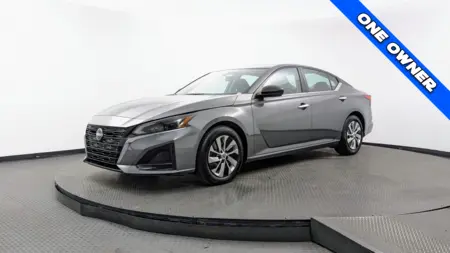 2024 NISSAN ALTIMA