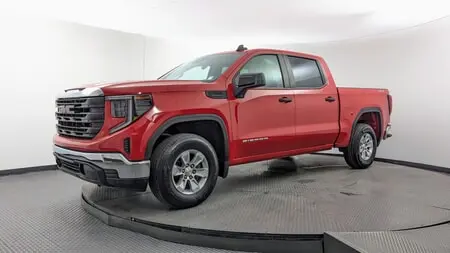 2022 GMC SIERRA 1500