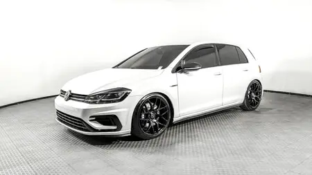 2018 VOLKSWAGEN GOLF R