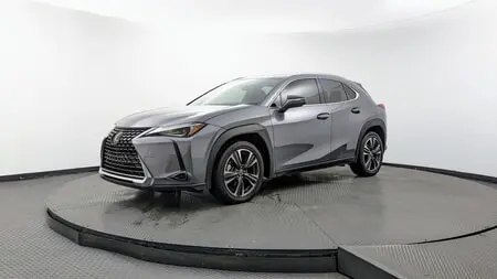 2020 LEXUS UX