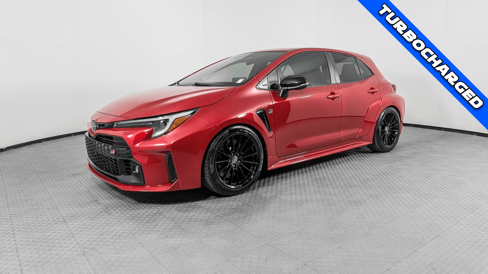 2023 TOYOTA GR COROLLA