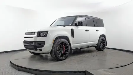 2020 LAND ROVER DEFENDER