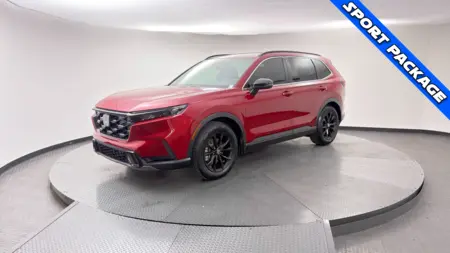 2025 HONDA CR-V HYBRID