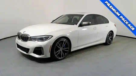 2020 BMW 3 SERIES