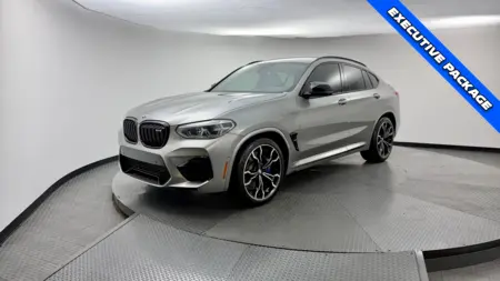2020 BMW X4 M