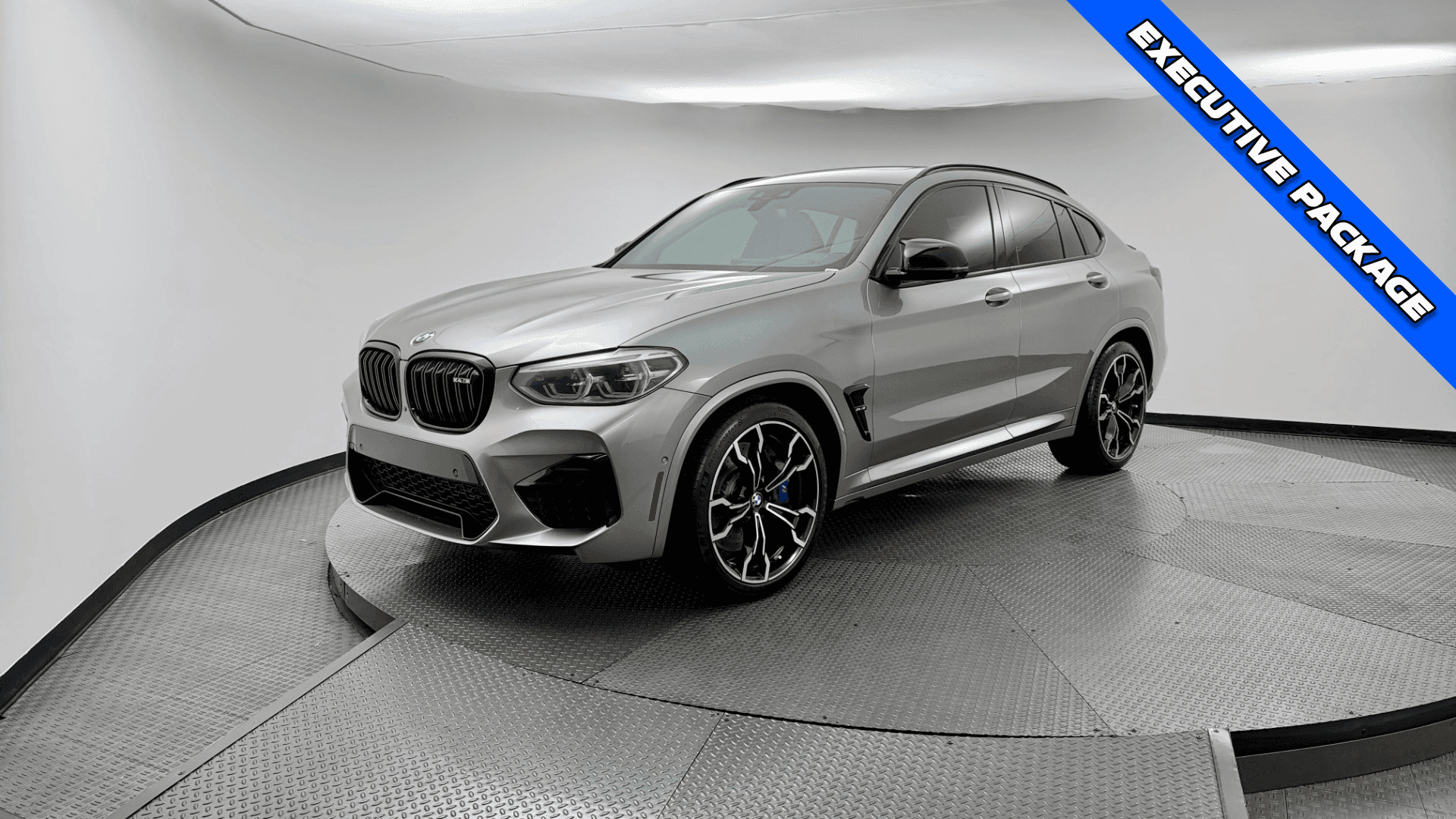 2020 BMW X4 M