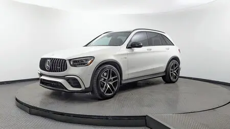 2021 MERCEDES-BENZ GLC