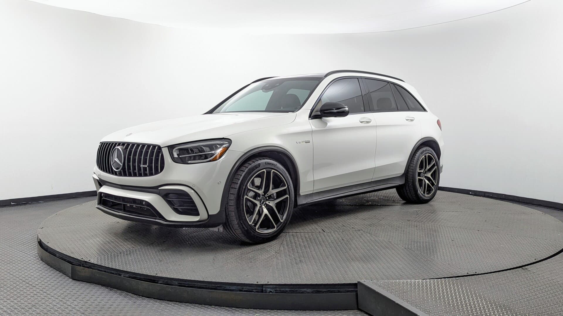 2021 MERCEDES-BENZ GLC