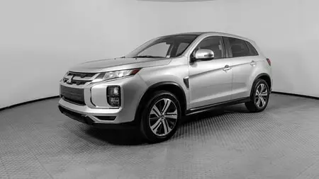 2021 MITSUBISHI OUTLANDER SPORT