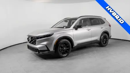 2024 HONDA CR-V HYBRID