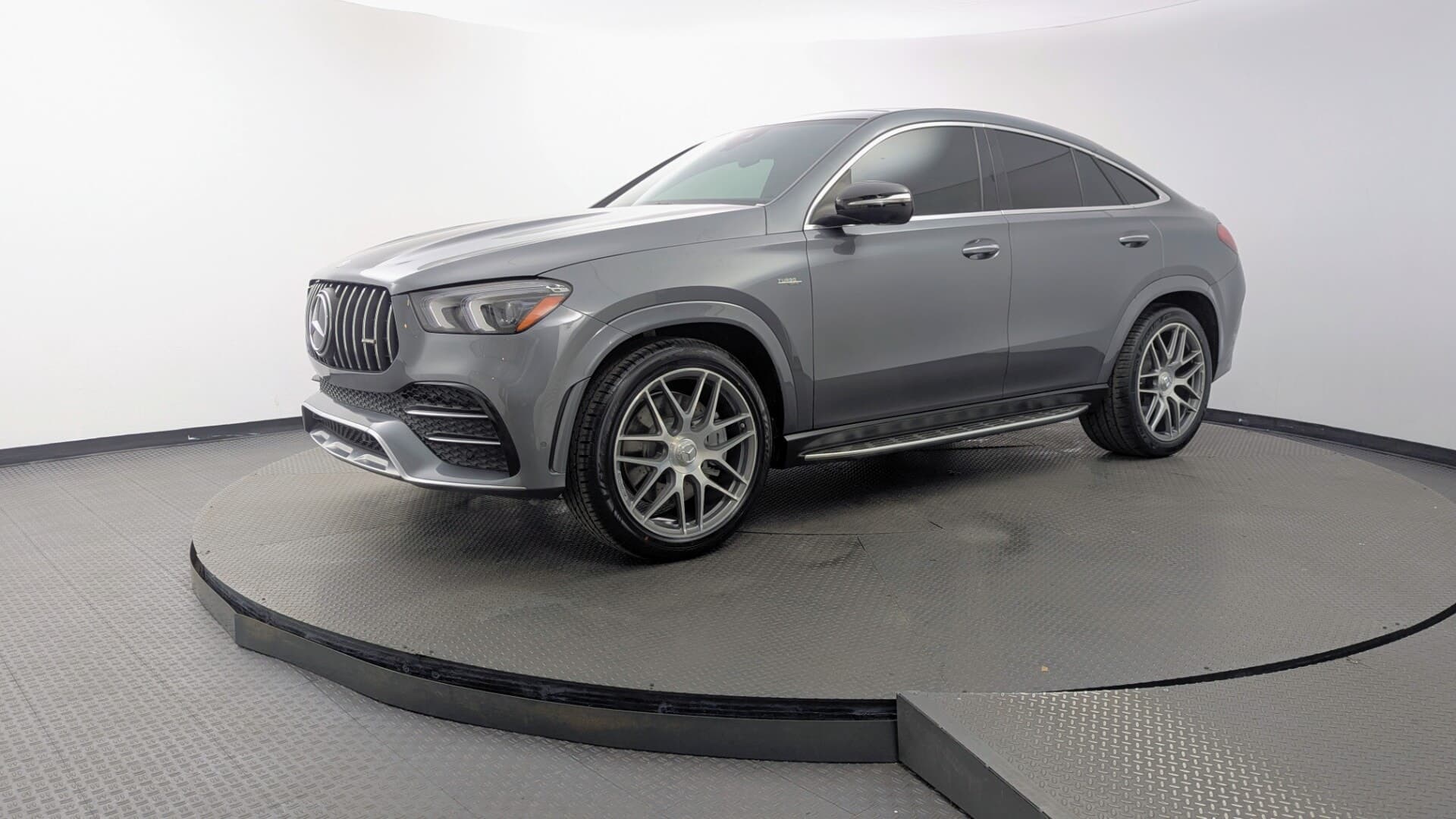 2021 MERCEDES-BENZ GLE