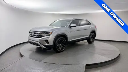 2023 VOLKSWAGEN ATLAS CROSS SPORT