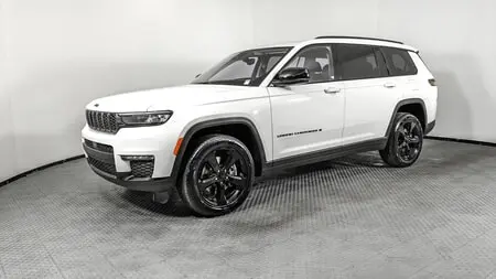 2023 JEEP GRAND CHEROKEE L