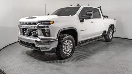 2023 CHEVROLET SILVERADO 2500HD