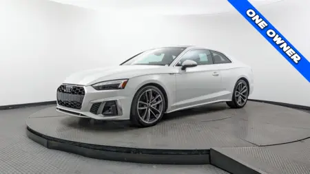 2023 AUDI A5