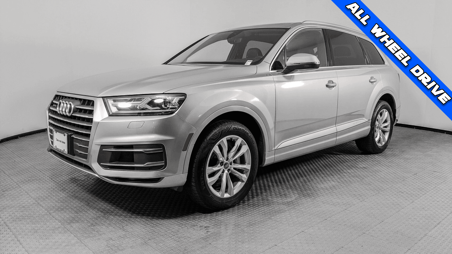 2019 AUDI Q7