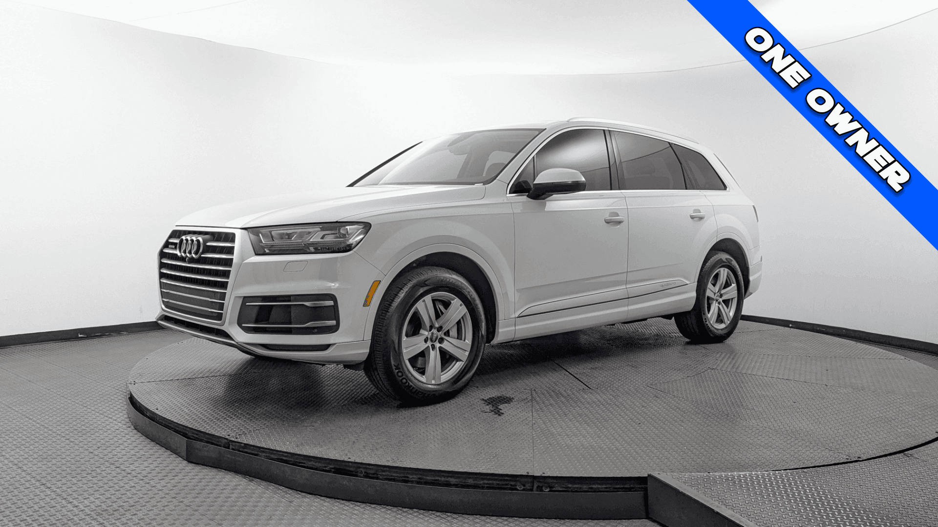 2019 AUDI Q7
