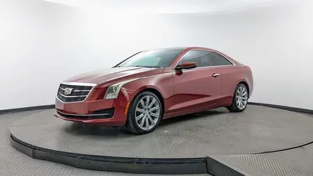 2016 CADILLAC ATS
