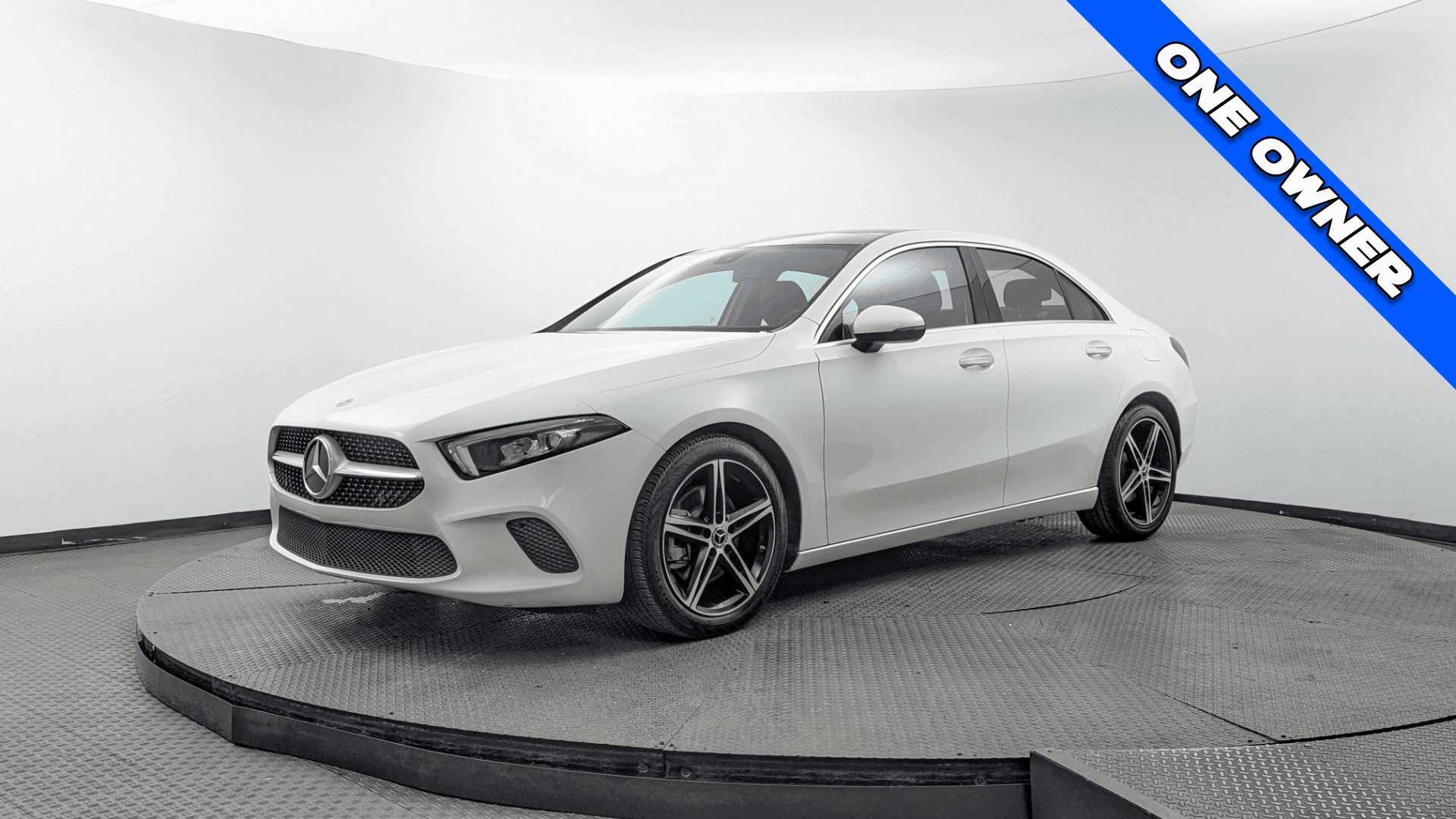 2021 MERCEDES-BENZ A-CLASS