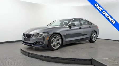 2016 BMW 4 SERIES